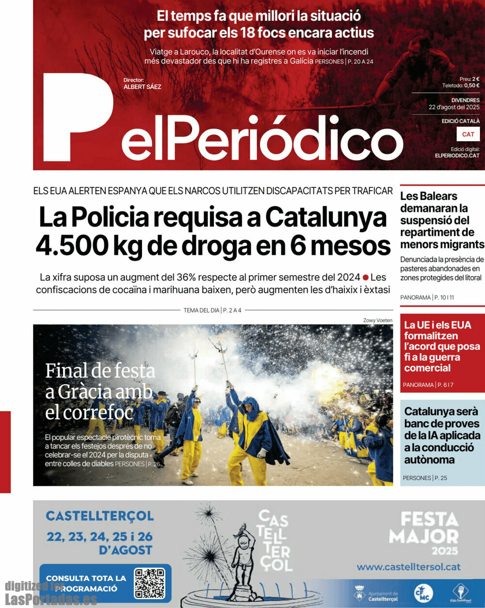 El Periódico de Catalunya(Català)