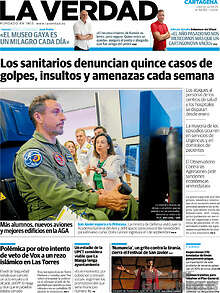 Periodico La Verdad Cartagena