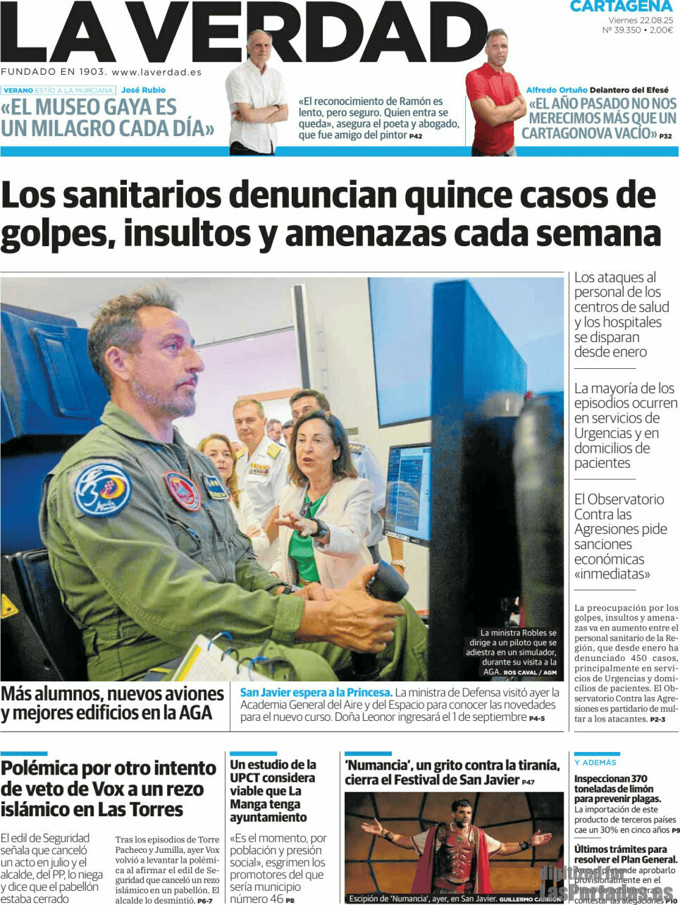 La Verdad Cartagena