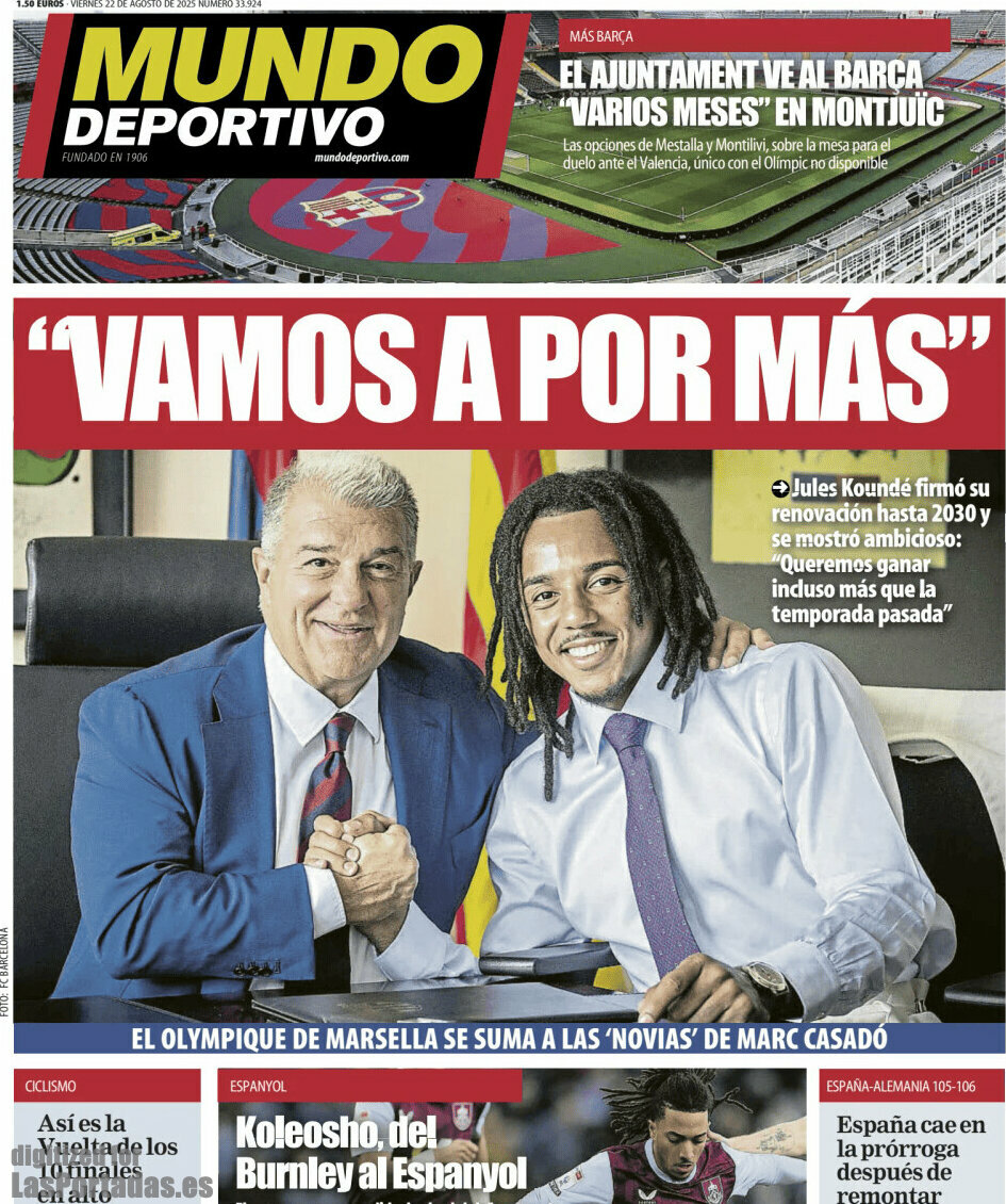 Mundo Deportivo