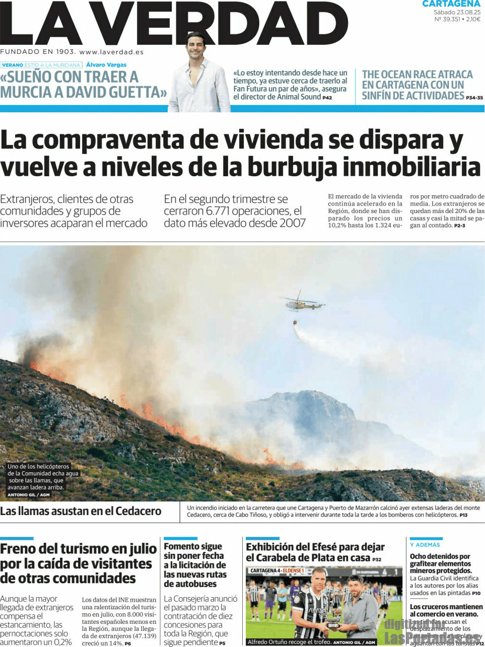 La Verdad Cartagena