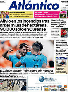 Periodico Atlántico Diario