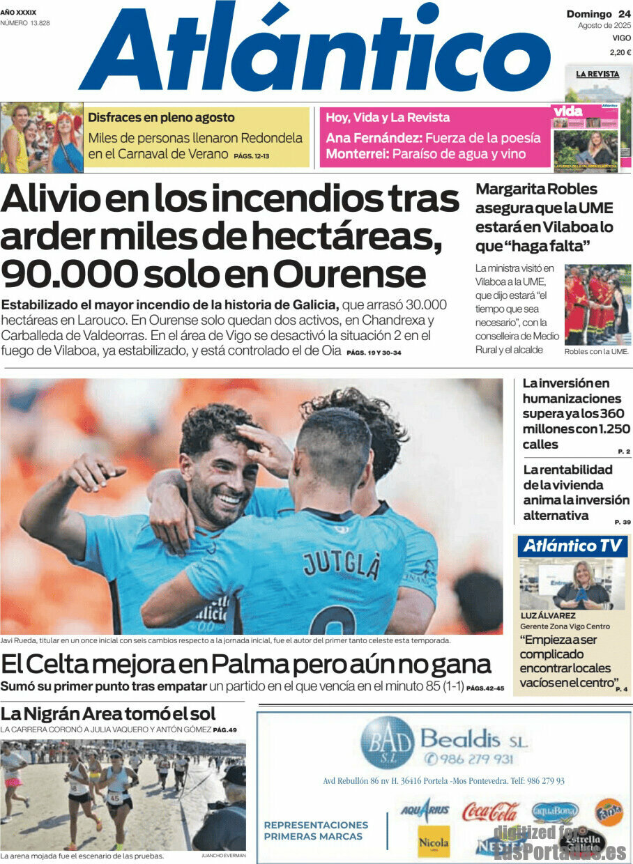 Atlántico Diario