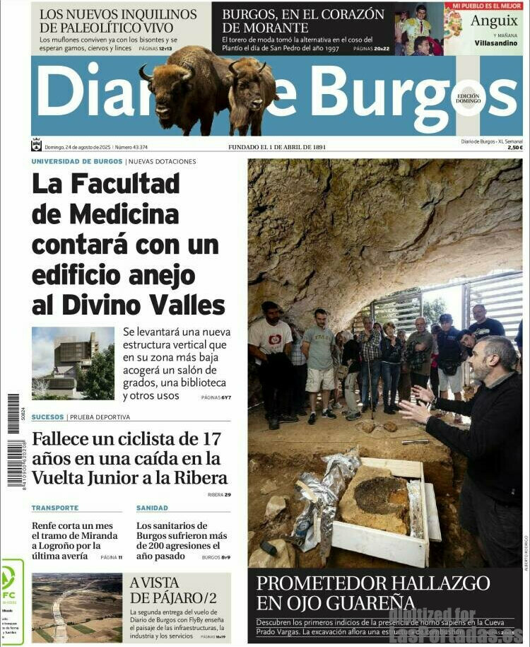 Diario de Burgos