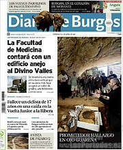 /Diario de Burgos