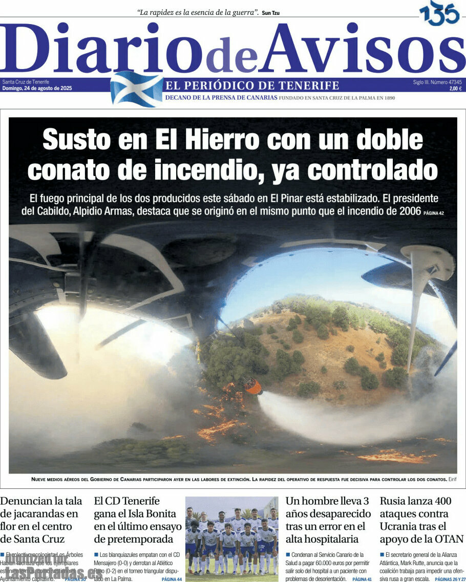 Diario de Avisos