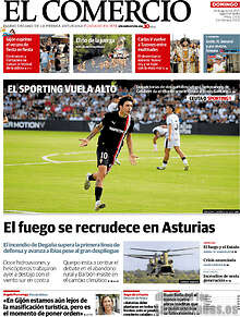 Periodico El Comercio