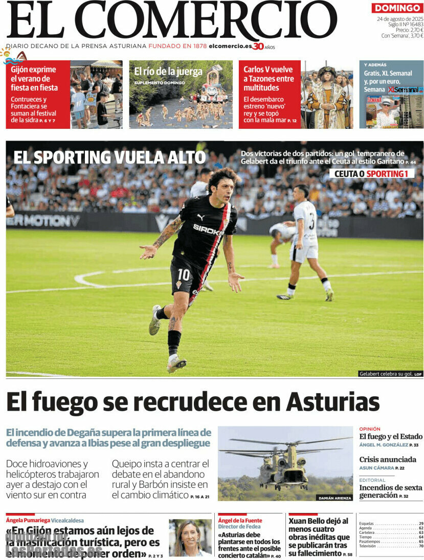 El Comercio