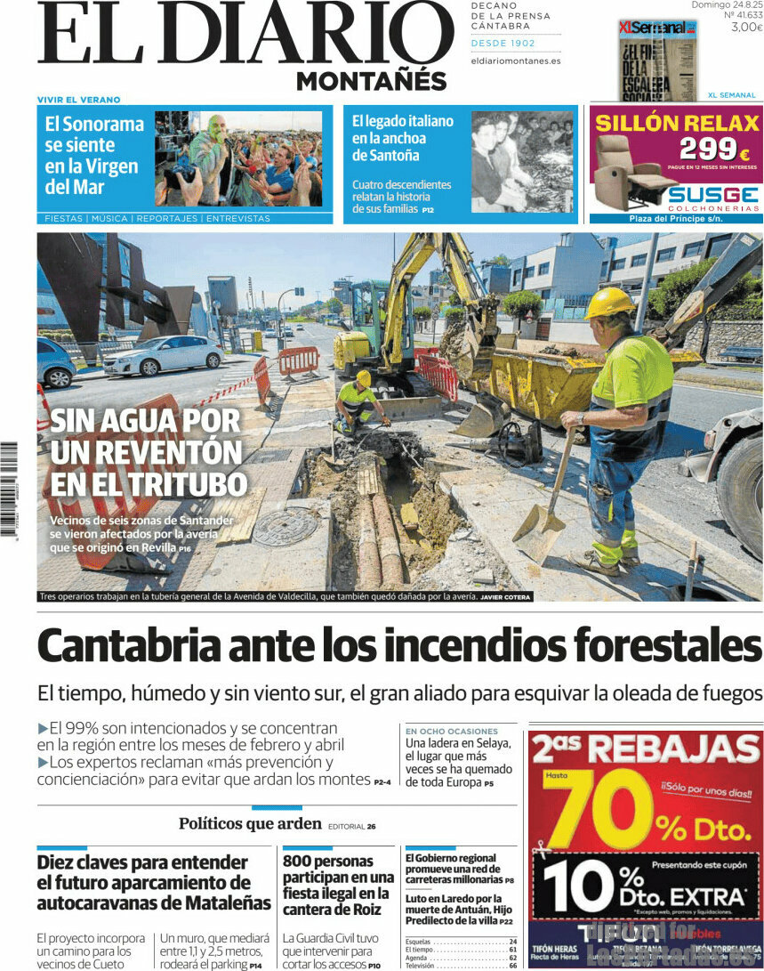 El Diario Montañés