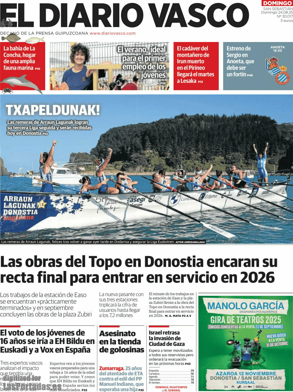 El Diario Vasco