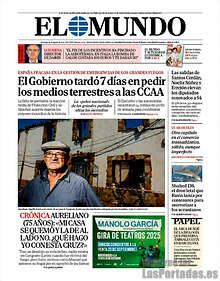 Periodico El Mundo