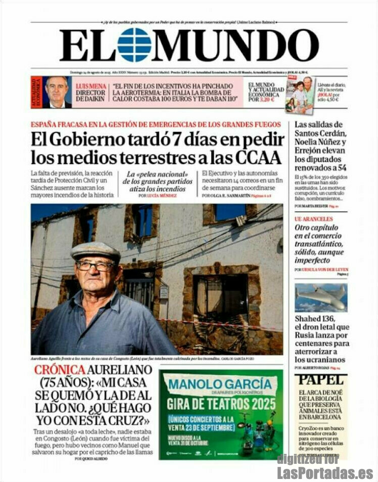 El Mundo