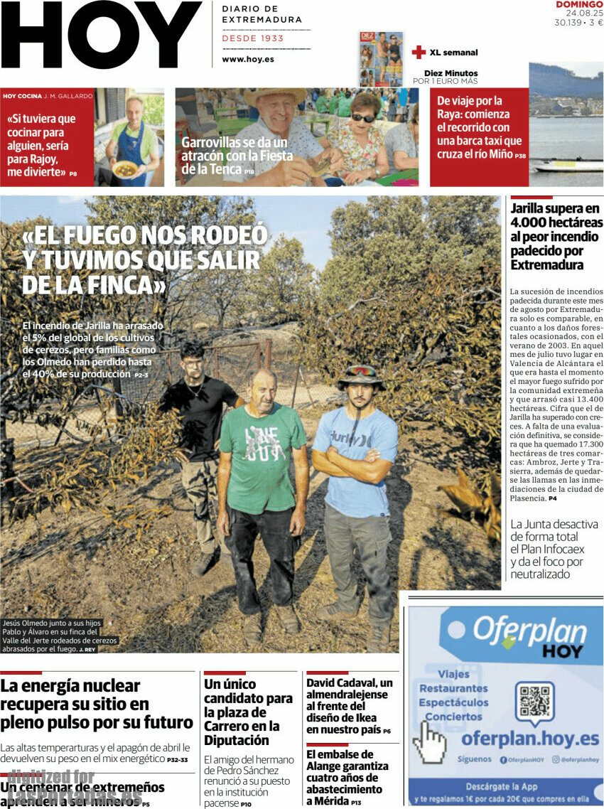 Hoy