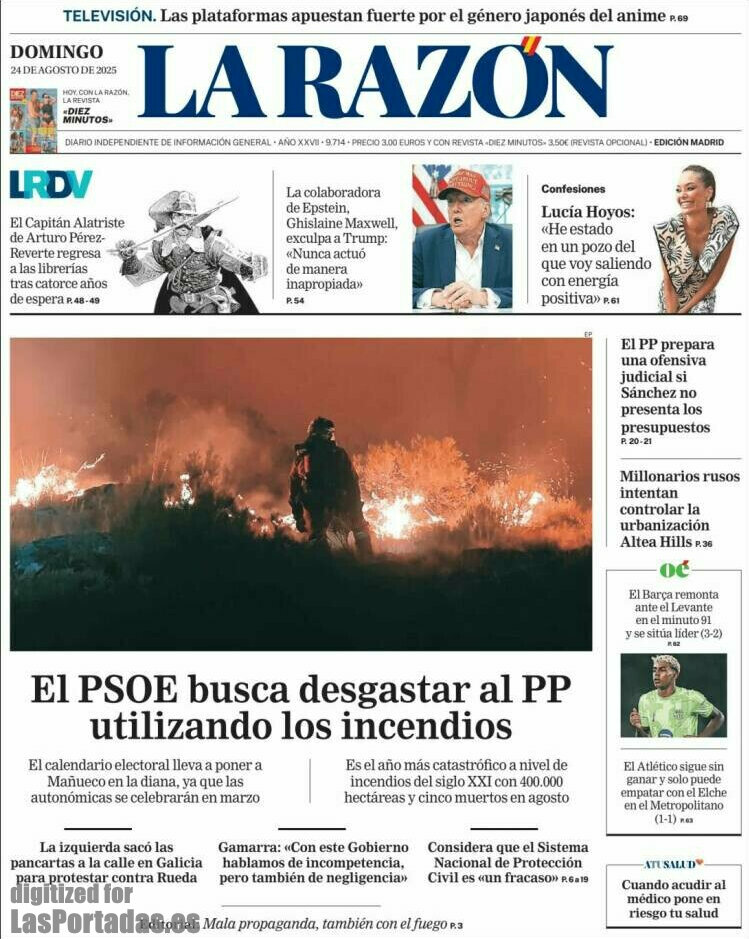 La Razón