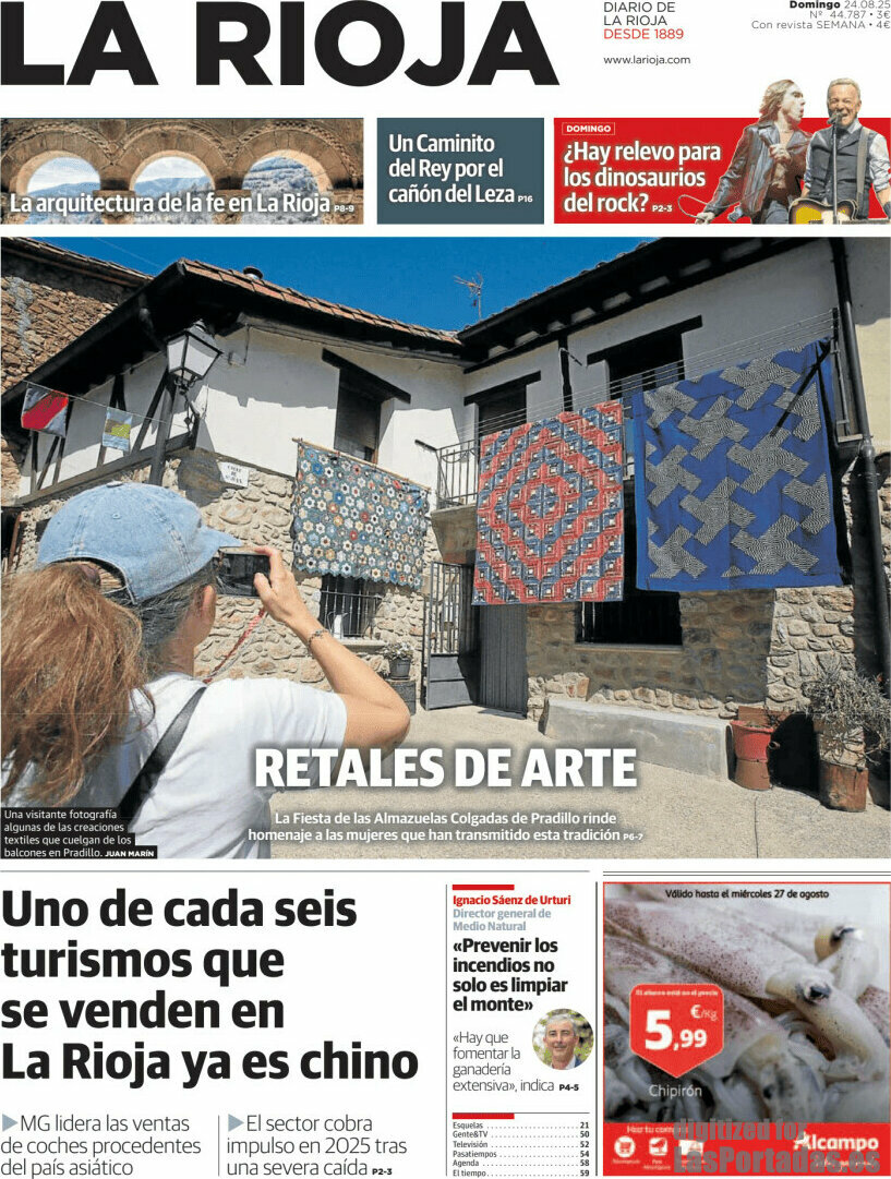 La Rioja