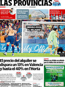 Periodico Las Provincias