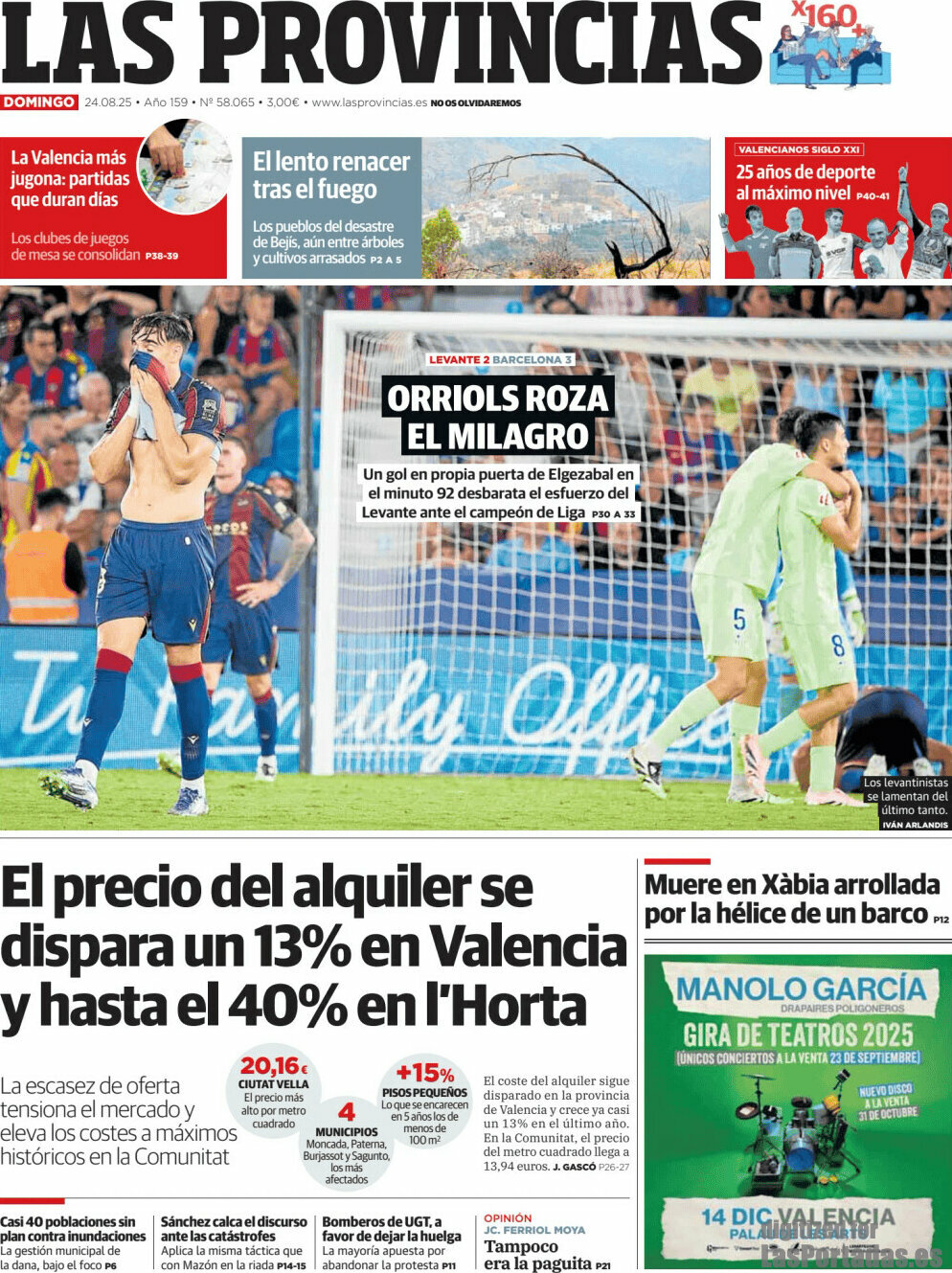 Las Provincias