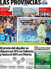 /Las Provincias