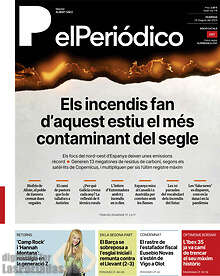 Periodico El Periódico de Catalunya(Català)