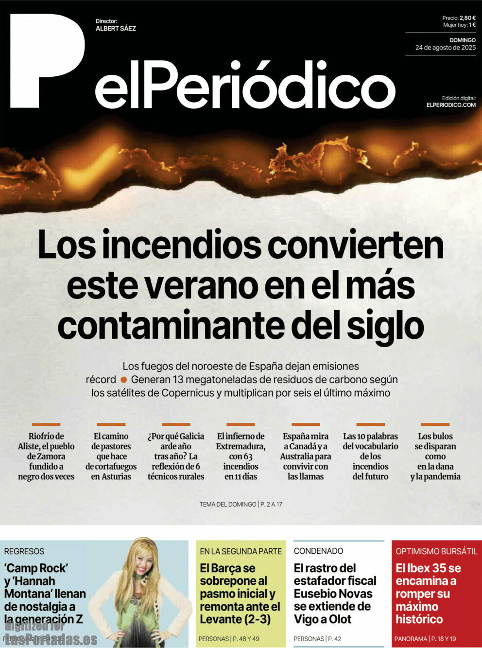 El Periódico de Catalunya(Castellano)