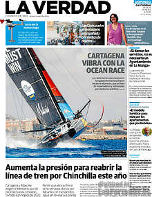 Periodico La Verdad Cartagena