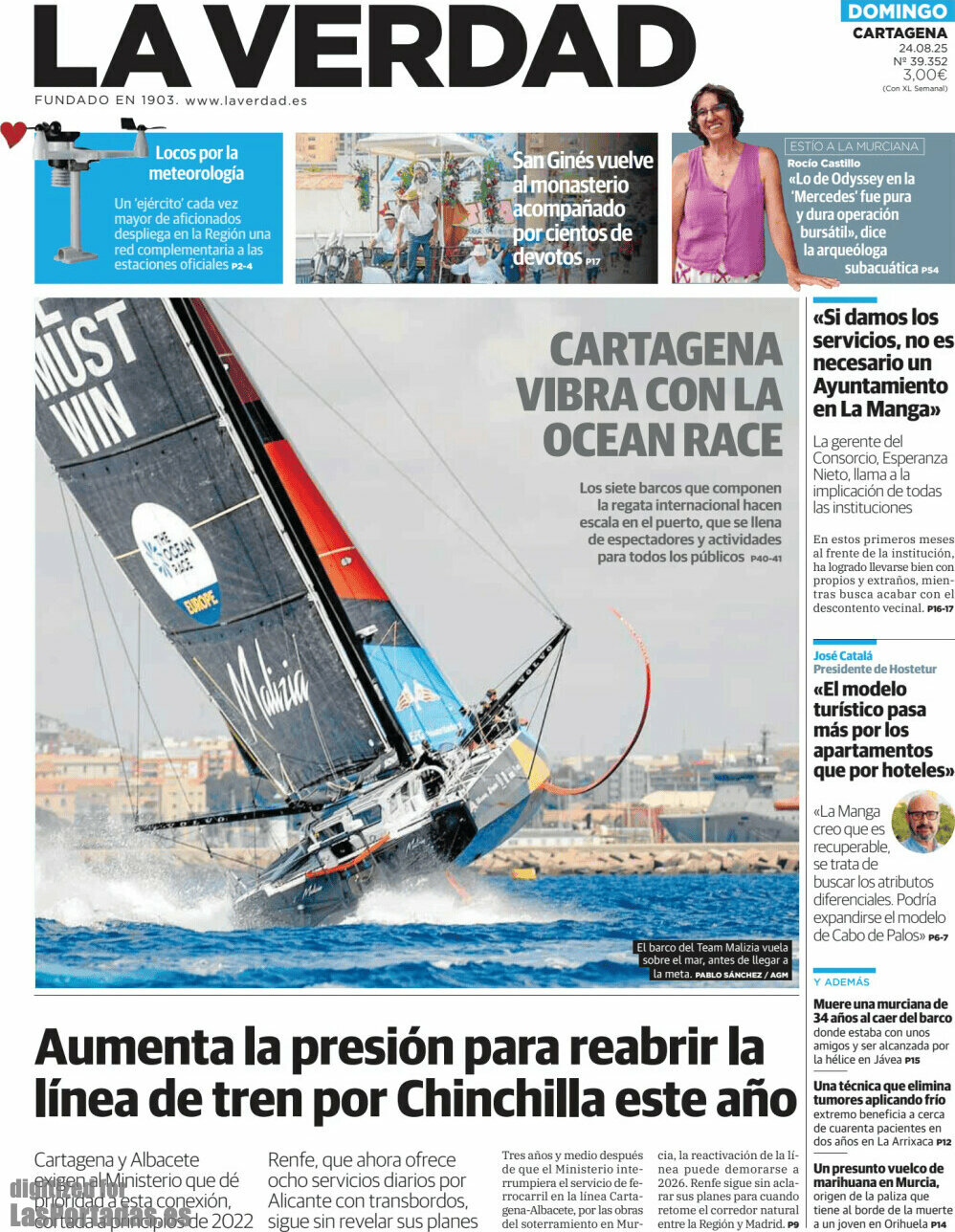 La Verdad Cartagena