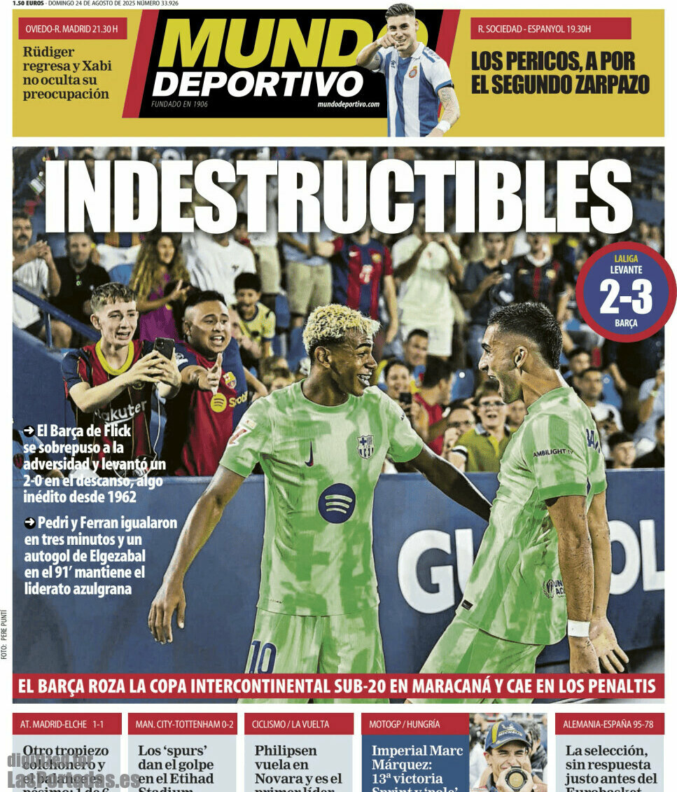 Mundo Deportivo