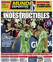 /Mundo Deportivo