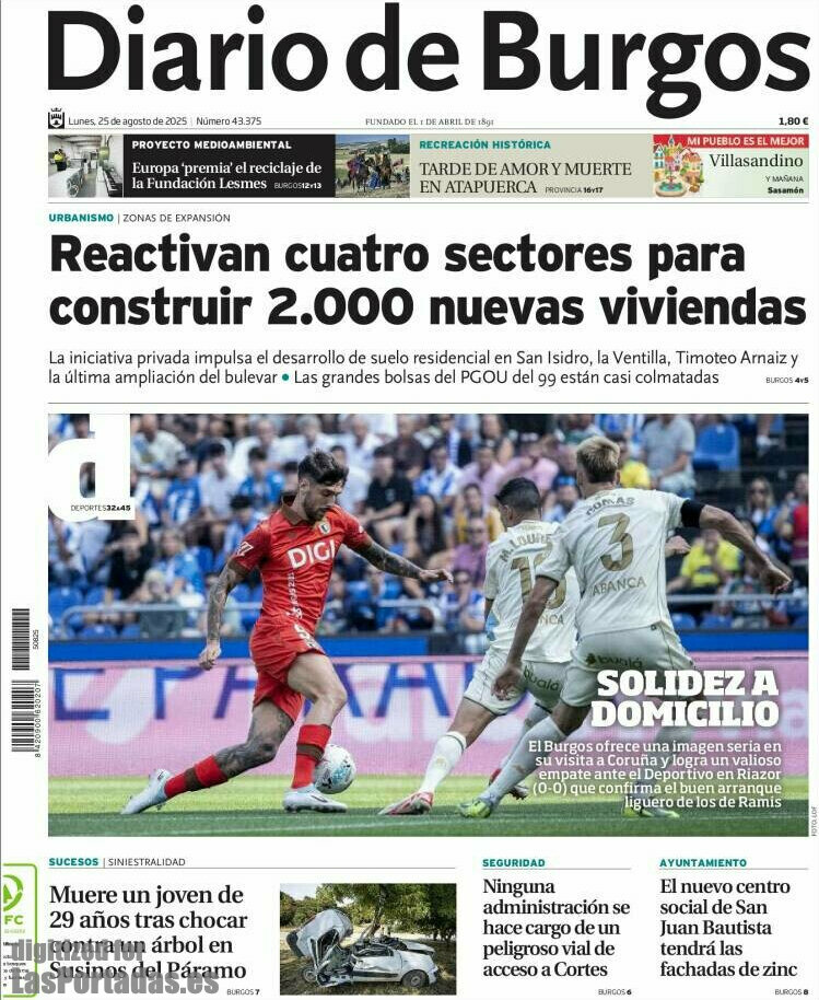 Diario de Burgos
