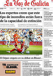 /La Voz de Galicia