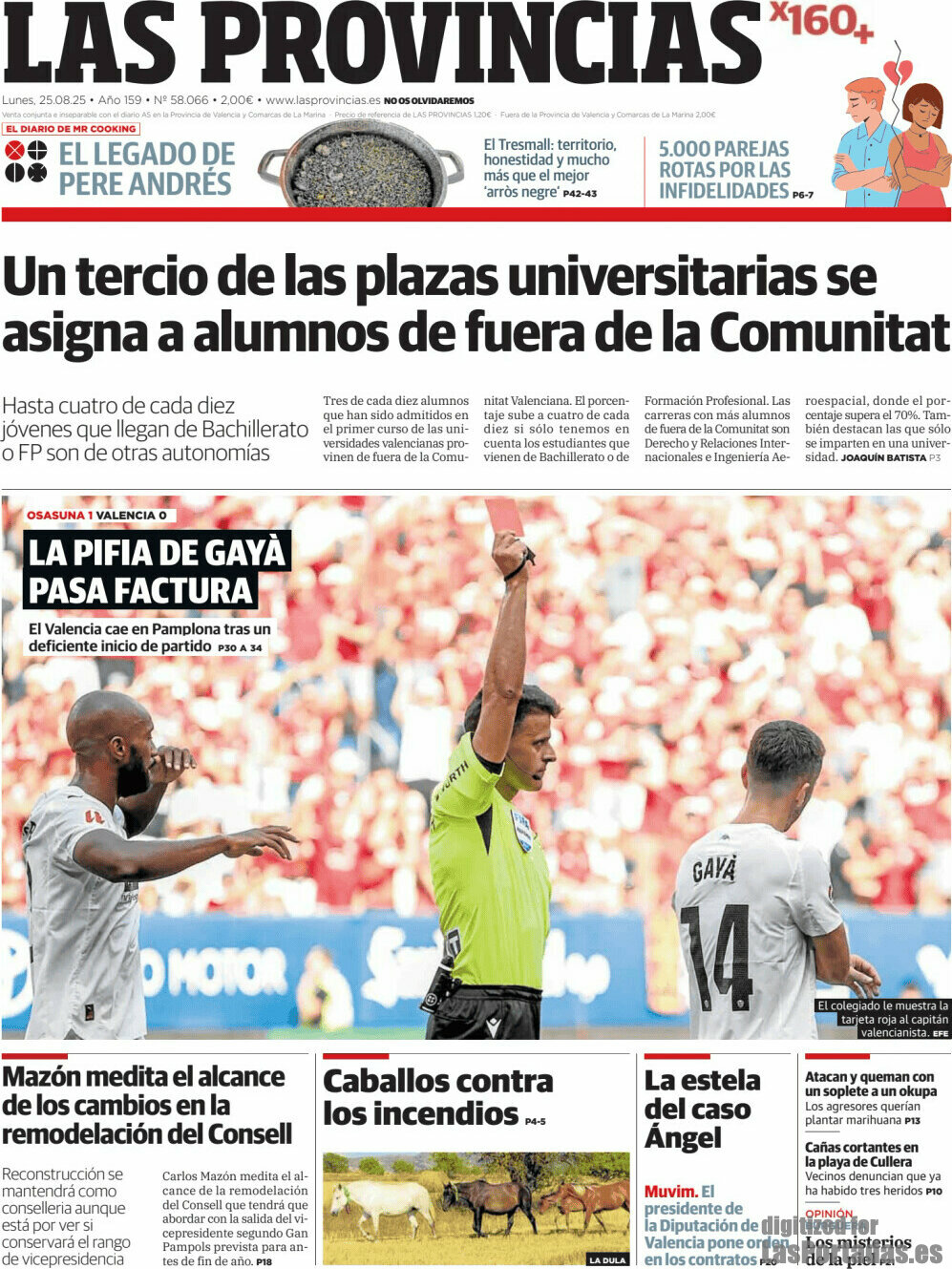 Las Provincias