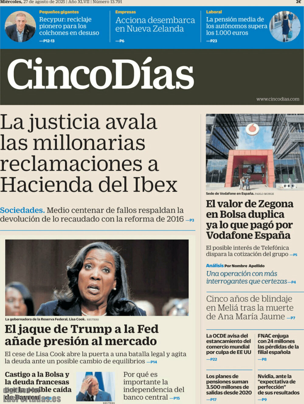 Cinco Días
