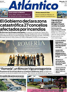Periodico Atlántico Diario