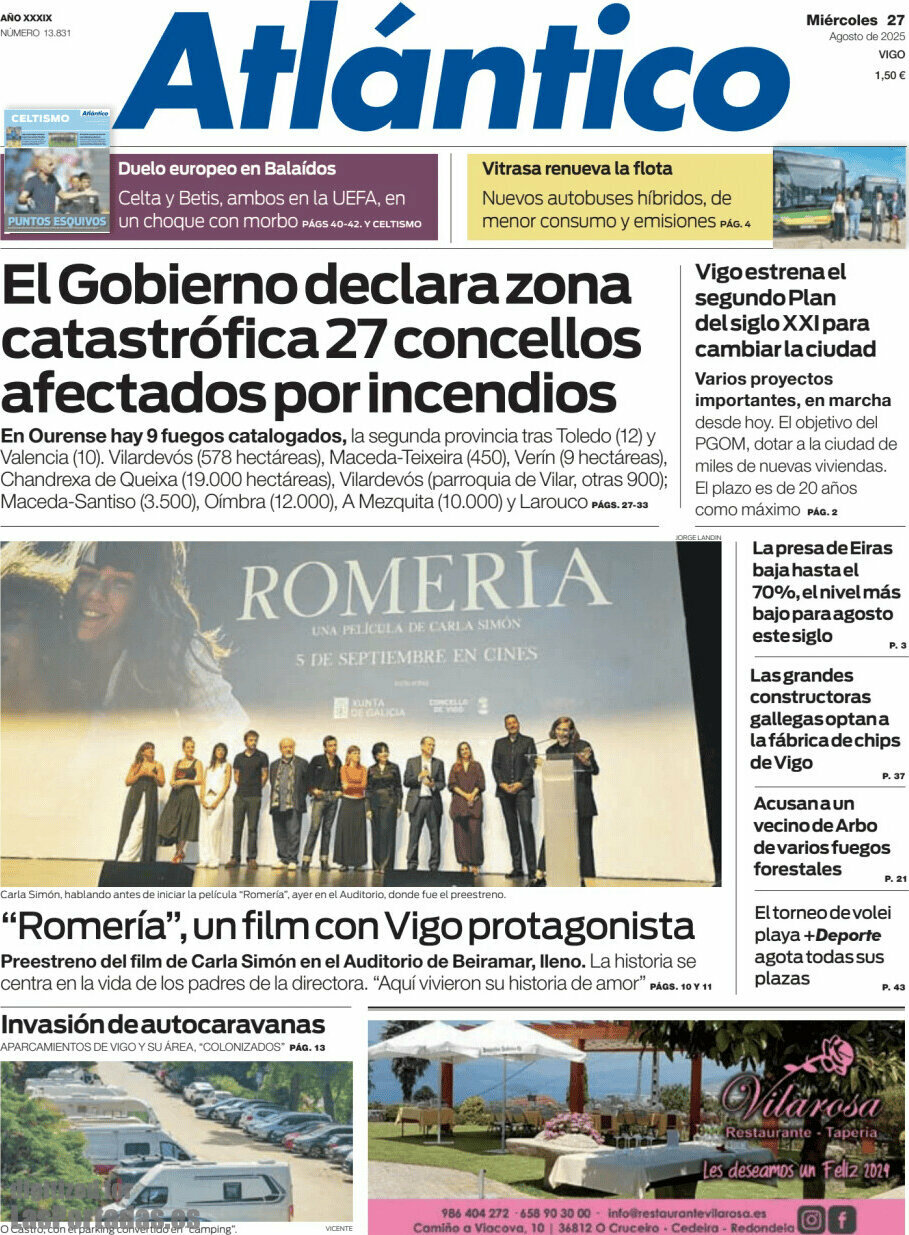 Atlántico Diario