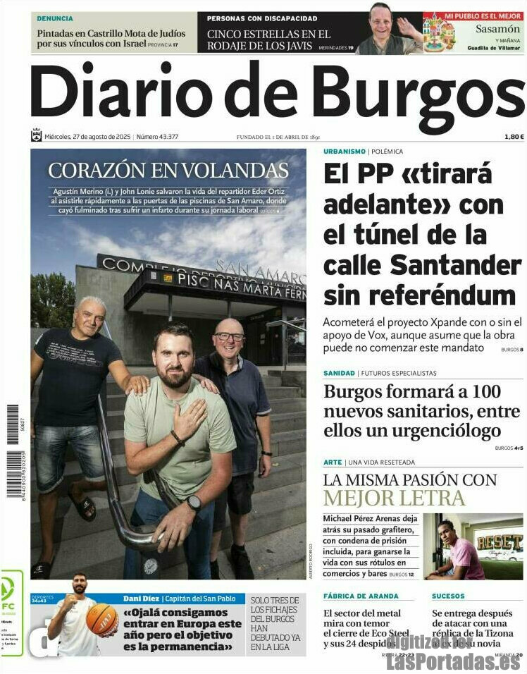 Diario de Burgos