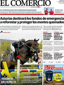 Periodico El Comercio