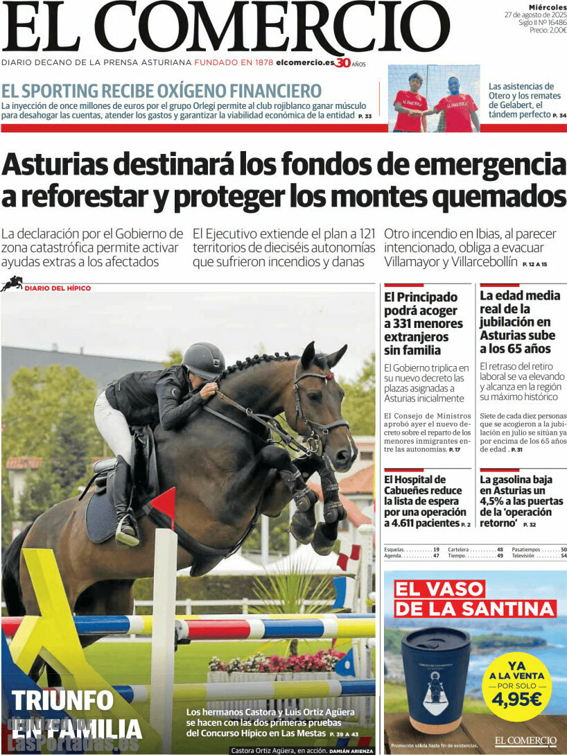 El Comercio