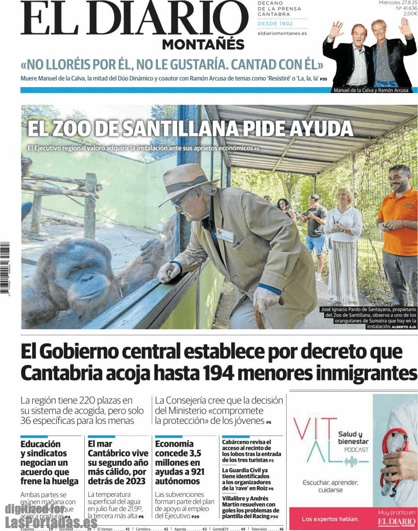 El Diario Montañés