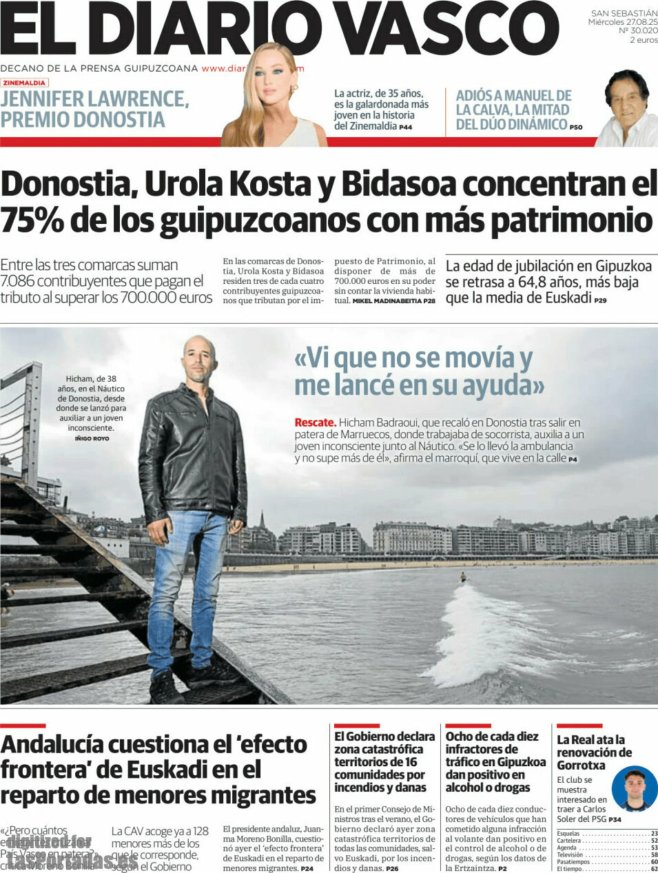 El Diario Vasco