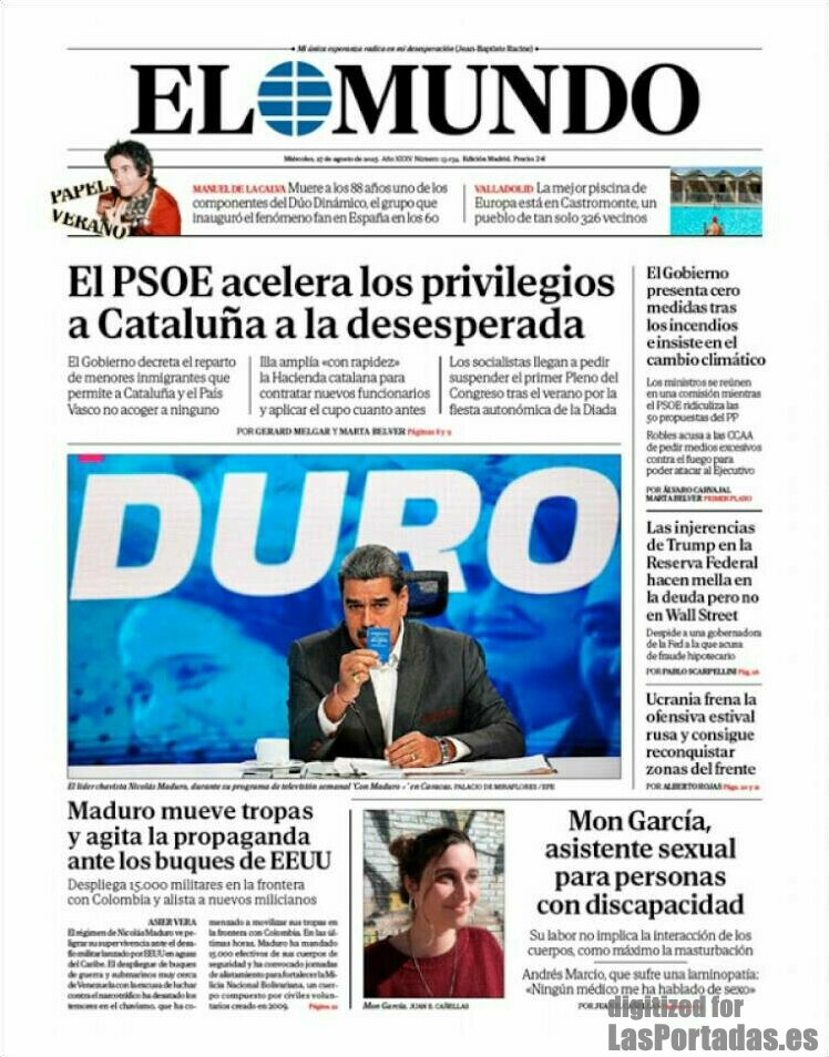 El Mundo