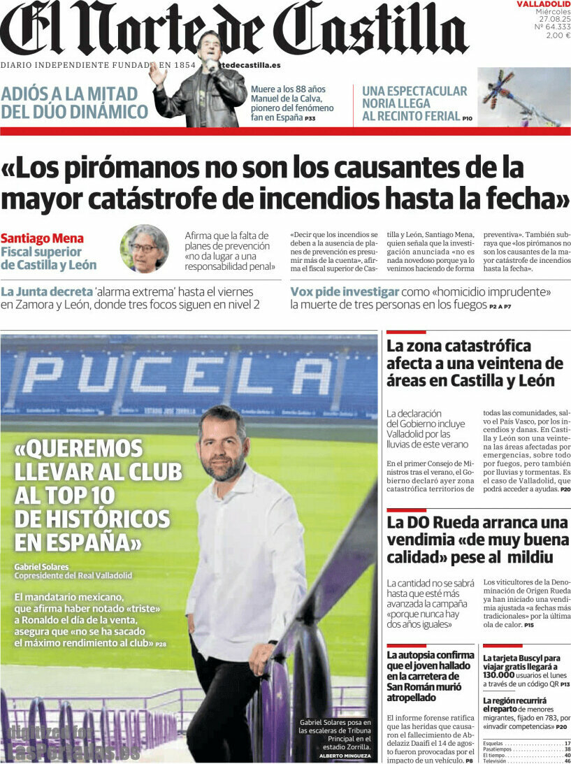 El Norte de Castilla