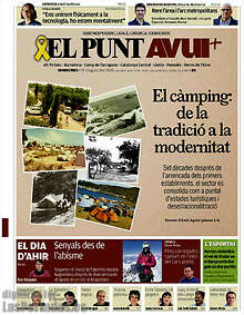Periodico El Punt