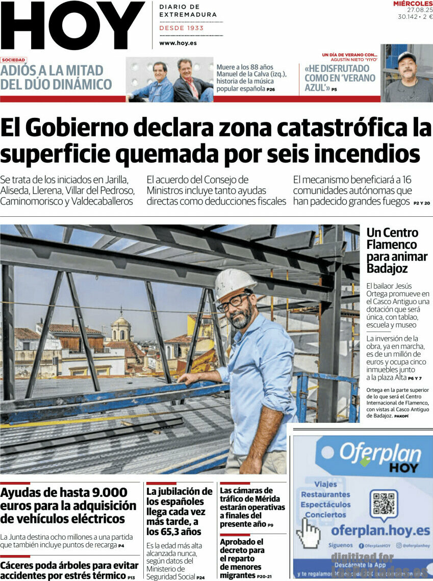 Hoy