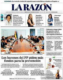 Periodico La Razón