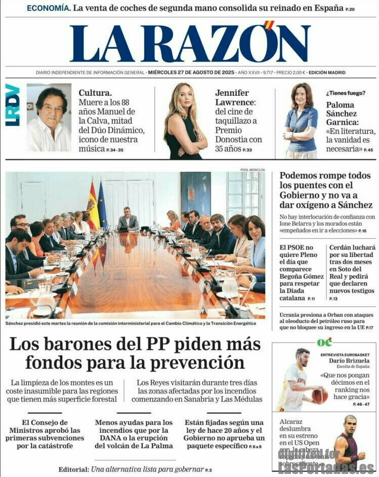 La Razón