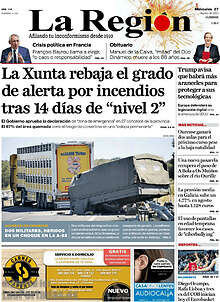 Periodico La Región