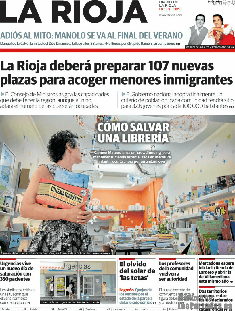 La Rioja