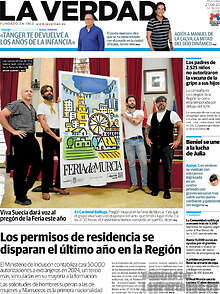 Periodico La Verdad