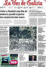 /La Voz de Galicia