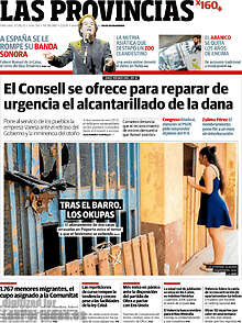 Periodico Las Provincias